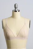 Sheer Mesh Bralette Leto Collection