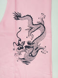 RAJ YOGA PANTS DRAGON PRINT - LEMONADE