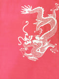RAJ YOGA PANTS DRAGON PRINT - STRAWBERRY PUNCH