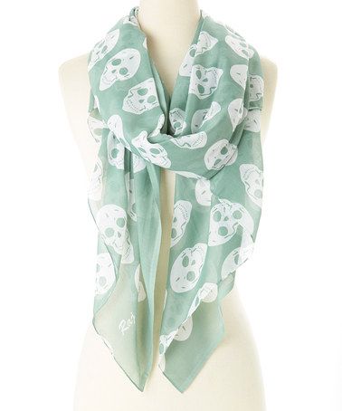 RAJ SKULL SCARF– Raj Imports