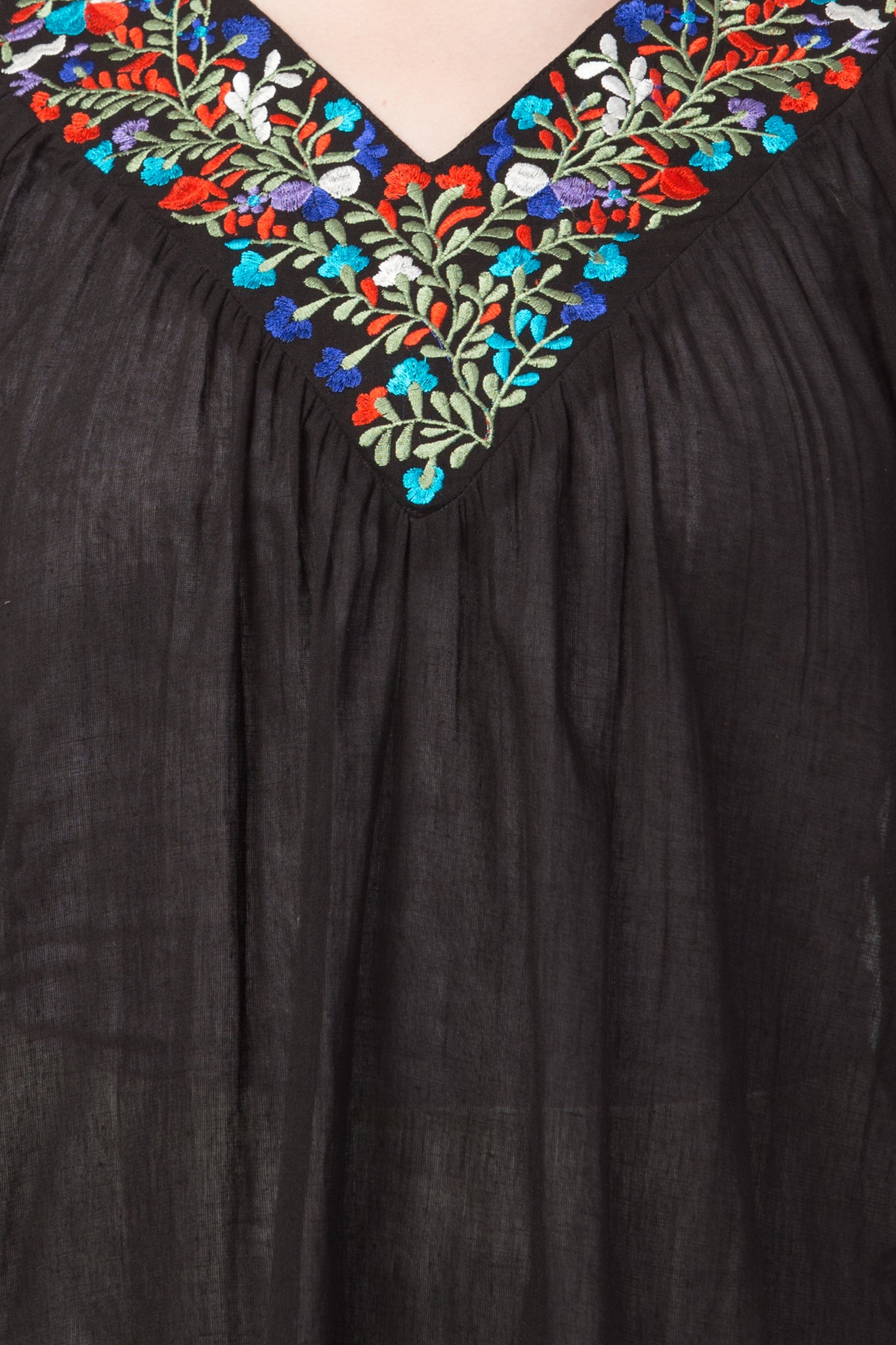RAJ EMBROIDERED TUNIC Raj Imports RAJ EMBROIDERED TUNIC Raj Imports