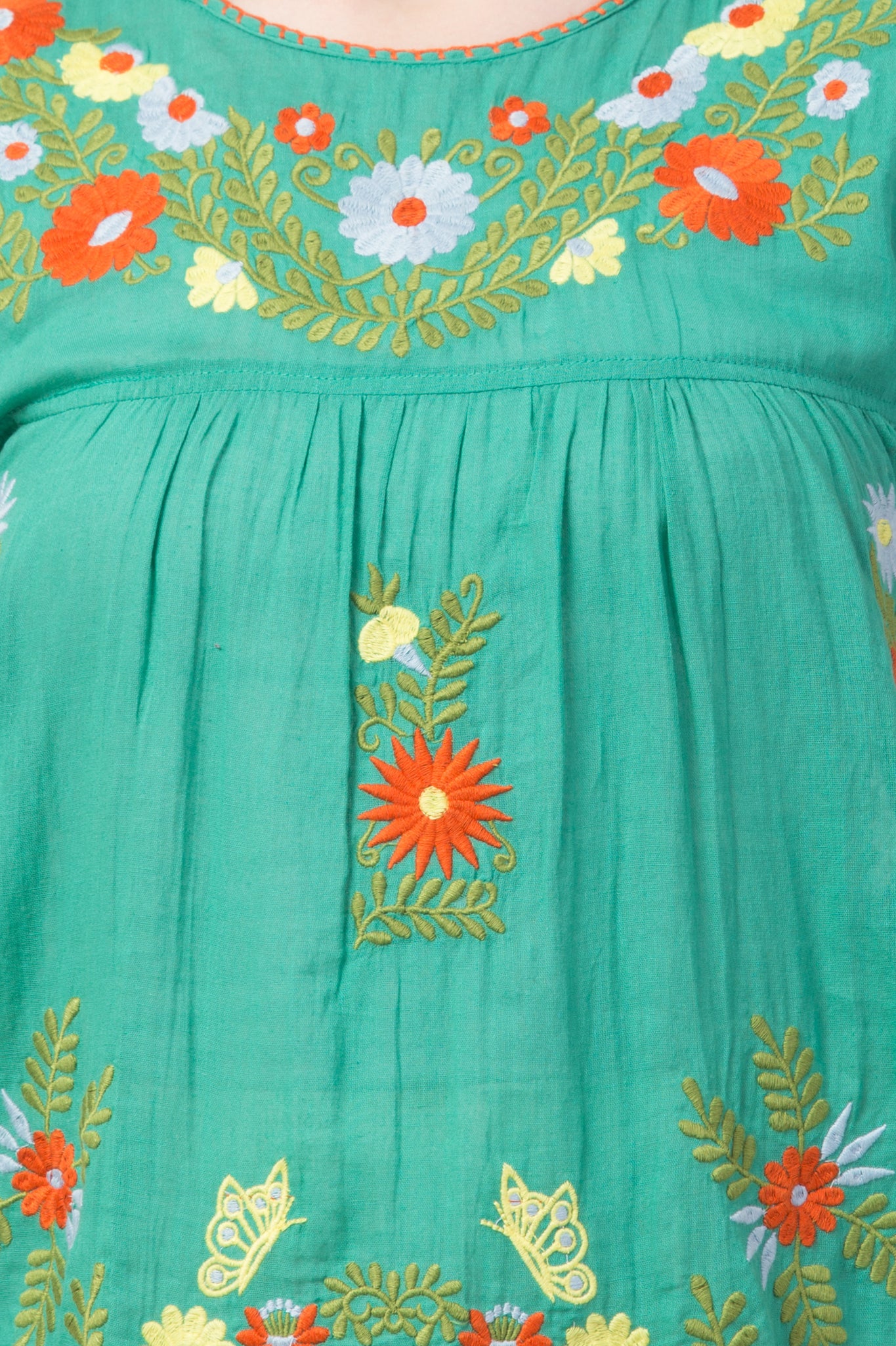 raj embroidered dress Purple Foil Lycra Crystal Hand Embroidered Vacation Dress by RAJ ARORA ROOP VATIKA at Pernia's Pop Up Shop