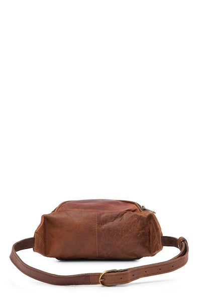 Raj L.A - Leather Multi Patched Handbag