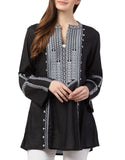 Ali Embroidered Tunic - Rajimports - Women's Clothing