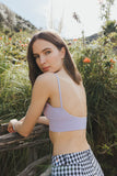 Ultra Comfy Low Back Seamless Bralette